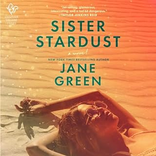 Sister Stardust Audiolibro Por Jane Green arte de portada