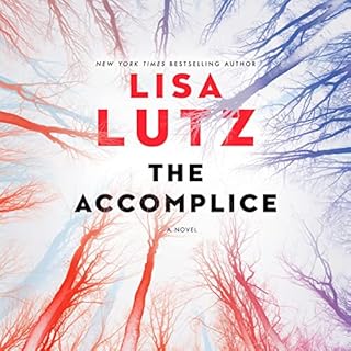 The Accomplice Audiobook By Lisa Lutz cover art