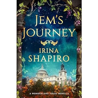 Jem's Journey (A Wonderland Novella) Audiolibro Por Irina Shapiro arte de portada