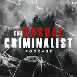 The Casual Criminalist Audiobook By Cloud10 cover art