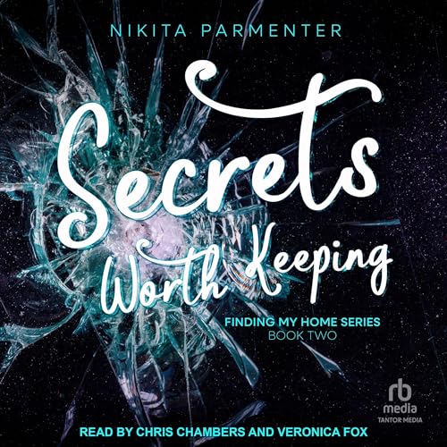 Secrets Worth Keeping Audiolibro Por Nikita Parmenter arte de portada