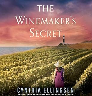The Winemaker's Secret Audiolibro Por Cynthia Ellingsen arte de portada