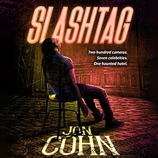 Slashtag Audiolibro Por Jon Cohn arte de portada