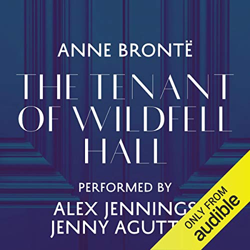 The Tenant of Wildfell Hall Audiobook By Anne Bront&euml; cover art