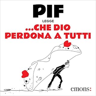 ...che Dio perdona a tutti copertina