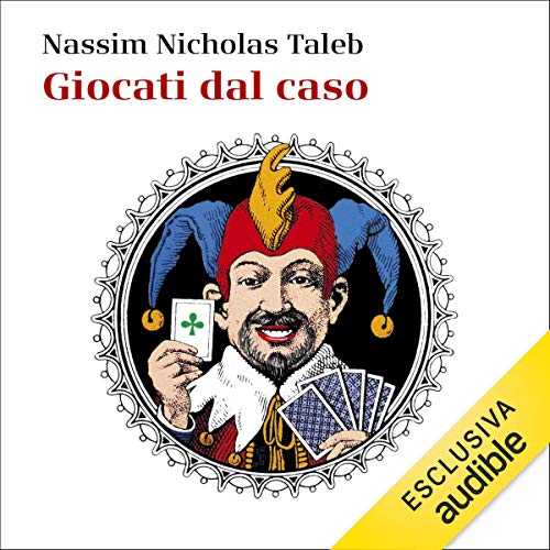 Giocati dal caso cover art