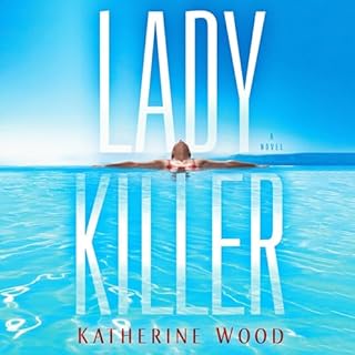 Ladykiller Audiobook By Katherine Wood cover art