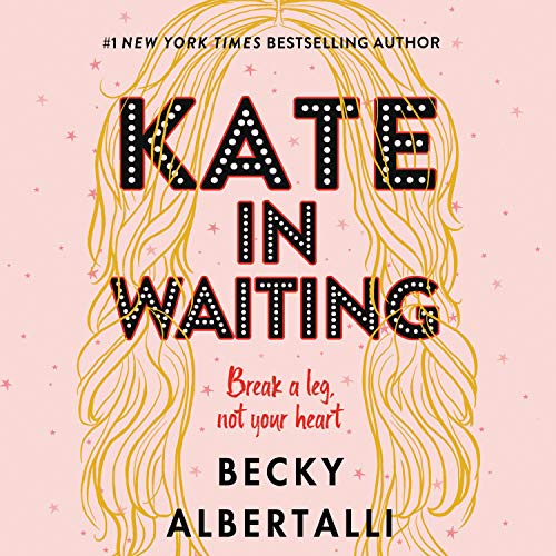 Couverture de Kate in Waiting