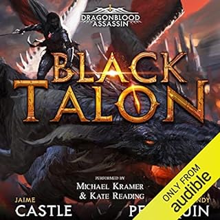 Black Talon cover art