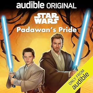 Star Wars: Padawan's Pride cover art