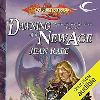 The Dawning of a New Age Audiolibro Por Jean Rabe arte de portada