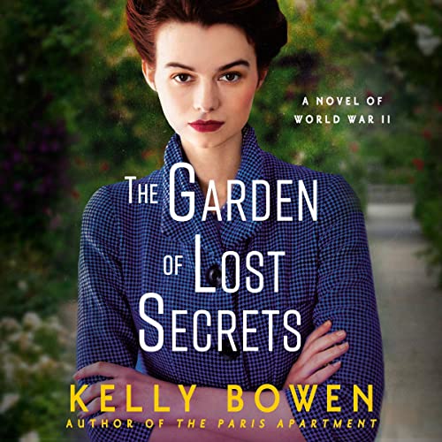 The Garden of Lost Secrets Audiobook By Kelly Bowen cover art