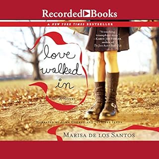 Love Walked In Audiolibro Por Marisa de los Santos arte de portada
