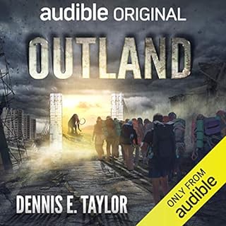 Outland Audiobook By Dennis E. Taylor cover art