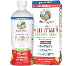 MaryRuth's Multivitamin Multimineral Vegan