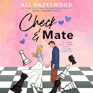 Check & Mate Audiolibro Por Ali Hazelwood arte de portada