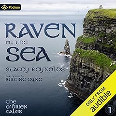 Raven of the Sea Audiobook By Stacey Reynolds cover art