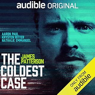 The Coldest Case: A Black Book Audio Drama Audiolibro Por James Patterson, Aaron Tracy, Ryan Silbert arte de portada