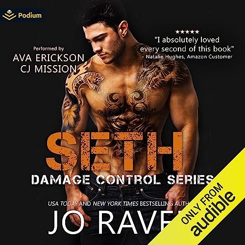 Seth Audiobook By Jo Raven cover art