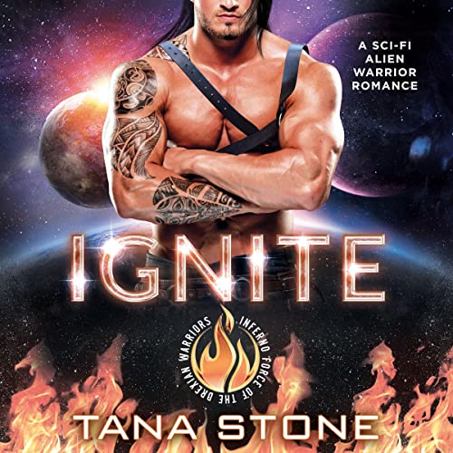 Ignite Audiobook By Tana Stone cover art