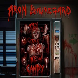 Try the New Candy Audiobook By Aron Beauregard cover art