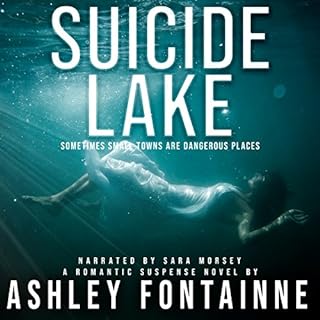 Suicide Lake Audiolibro Por Ashley Fontainne arte de portada