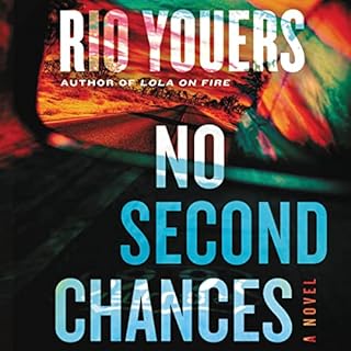 No Second Chances Audiobook By Rio Youers cover art