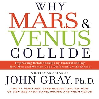 Why Mars and Venus Collide Audiobook By John Gray cover art
