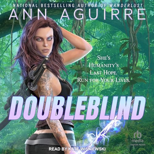 Doubleblind cover art