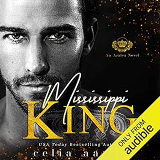Mississippi King Audiolibro Por Celia Aaron arte de portada
