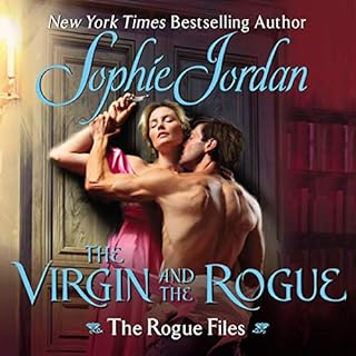 The Virgin and the Rogue Audiolibro Por Sophie Jordan arte de portada