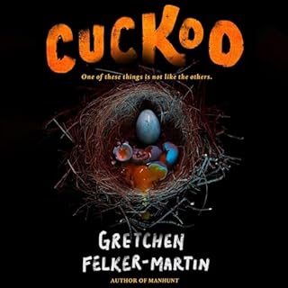 Cuckoo Audiolibro Por Gretchen Felker-Martin arte de portada