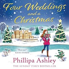 Couverture de Four Weddings and a Christmas