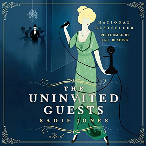 The Uninvited Guests Audiolibro Por Sadie Jones arte de portada