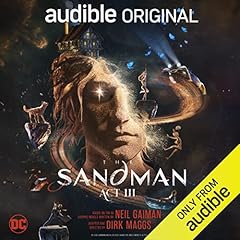 The Sandman: Act III cover art