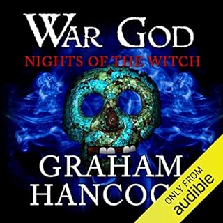 Nights of the Witch Audiobook By Graham Hancock cover art
