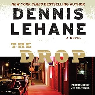 The Drop Audiobook By Dennis Lehane cover art