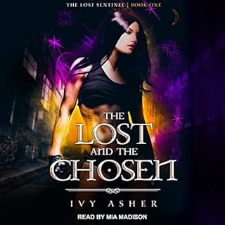 The Lost and the Chosen Audiolibro Por Ivy Asher arte de portada