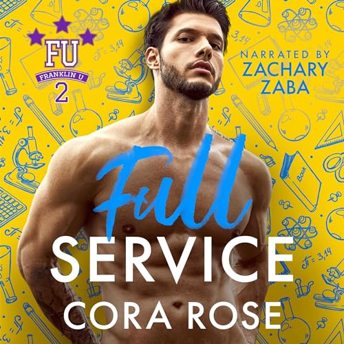 Full Service Audiobook By Cora Rose cover art