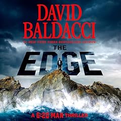 The Edge Audiolibro Por David Baldacci arte de portada