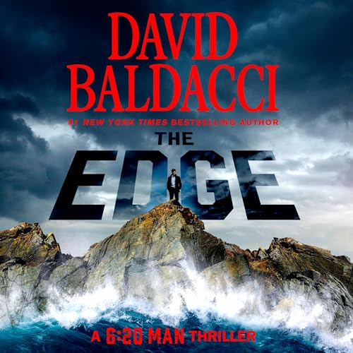 The Edge Audiobook By David Baldacci cover art