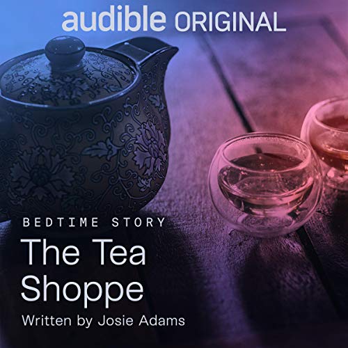 The Tea Shoppe cover art