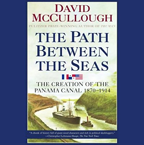 The Path Between the Seas cover art