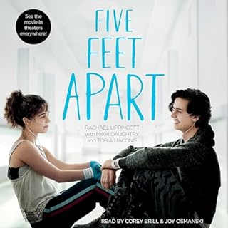 Five Feet Apart cover art