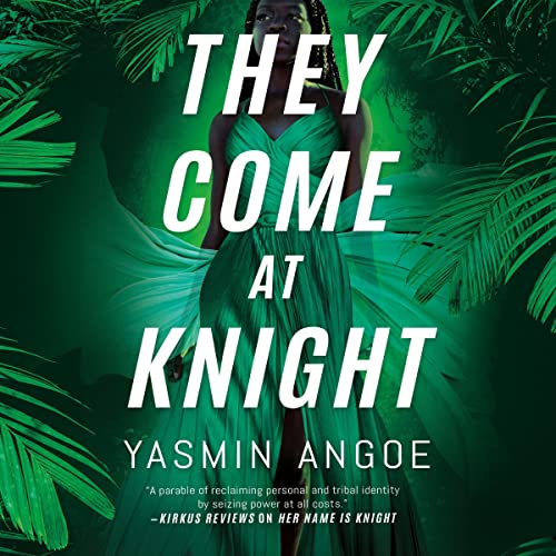 They Come at Knight Audiolivro Por Yasmin Angoe capa