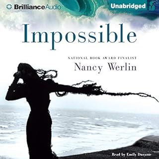 Impossible Audiolibro Por Nancy Werlin arte de portada