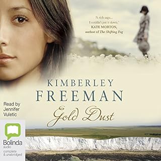 Gold Dust Audiobook By Kimberley Freeman cover art