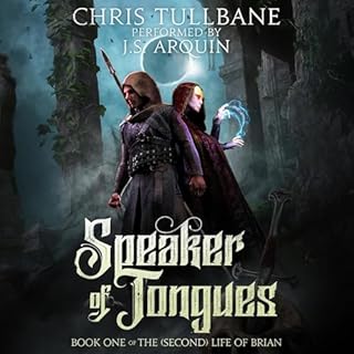 Speaker of Tongues Audiobook By Chris Tullbane cover art