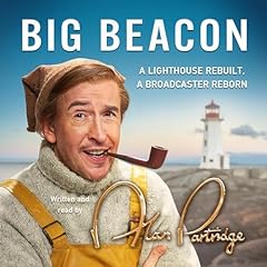 Alan Partridge: Big Beacon cover art