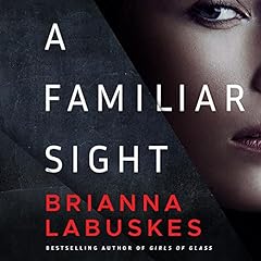 A Familiar Sight Audiolibro Por Brianna Labuskes arte de portada